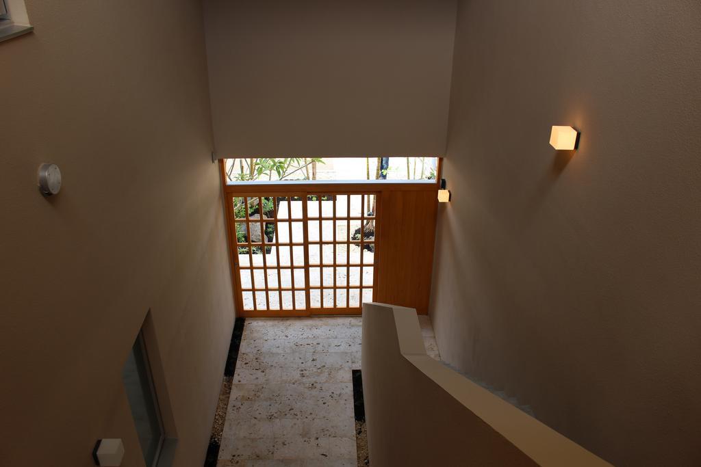 Coldio Mihama Bettei Yui No Ie Apartamento Chatan Exterior foto