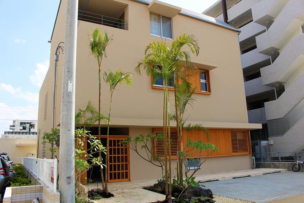 Coldio Mihama Bettei Yui No Ie Apartamento Chatan Exterior foto
