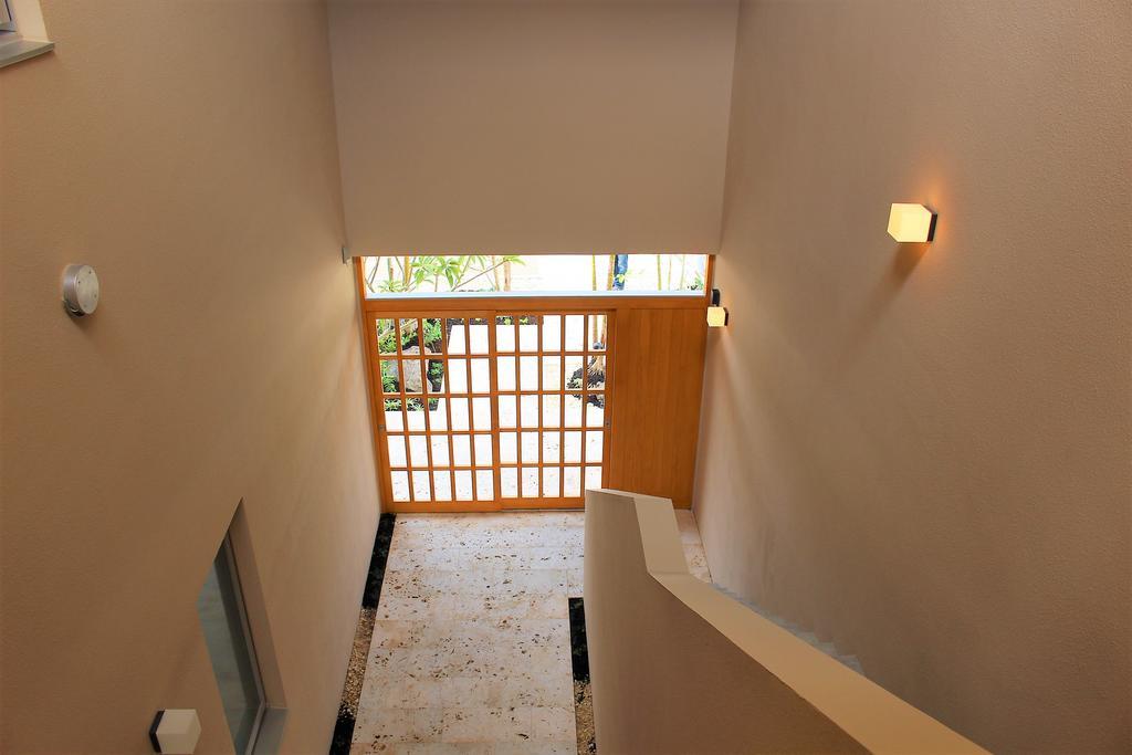 Coldio Mihama Bettei Yui No Ie Apartamento Chatan Exterior foto