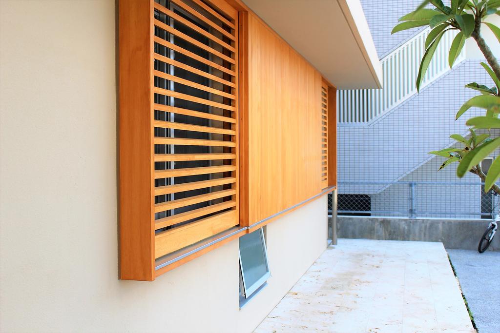 Coldio Mihama Bettei Yui No Ie Apartamento Chatan Exterior foto