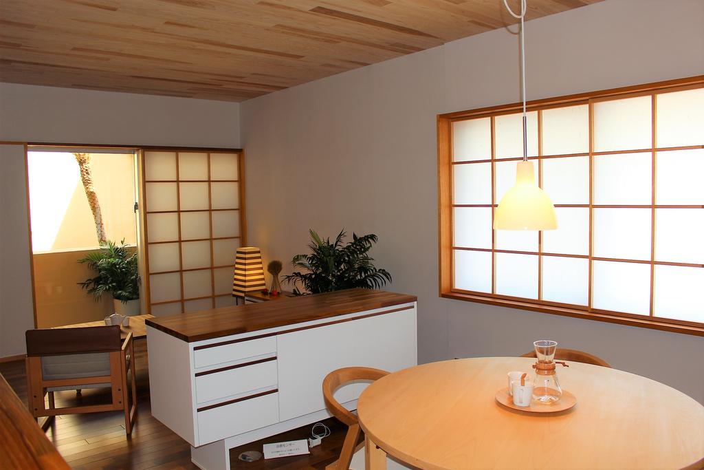Coldio Mihama Bettei Yui No Ie Apartamento Chatan Exterior foto