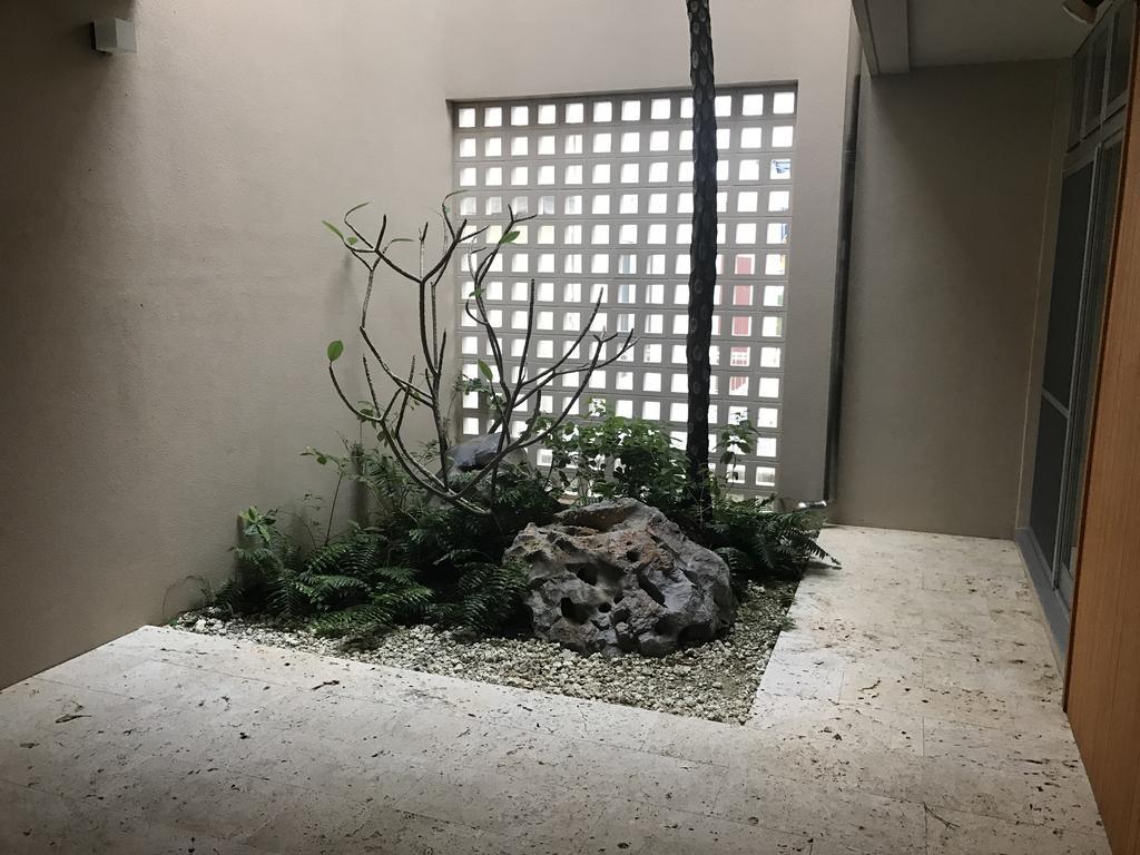 Coldio Mihama Bettei Yui No Ie Apartamento Chatan Exterior foto