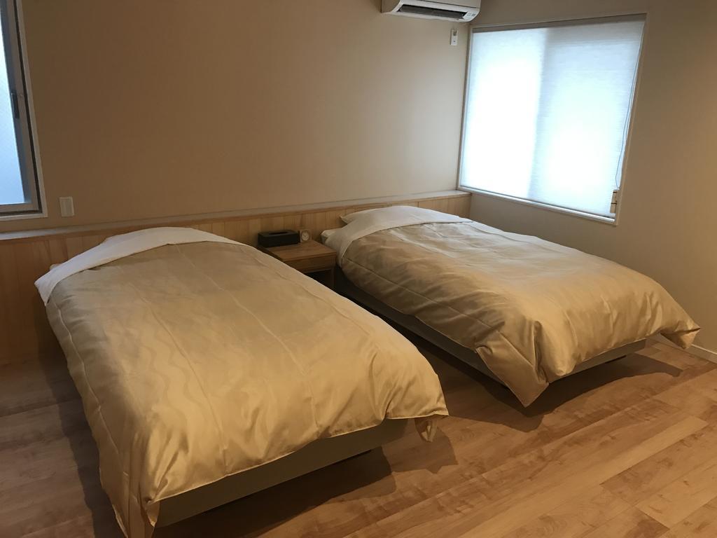 Coldio Mihama Bettei Yui No Ie Apartamento Chatan Exterior foto