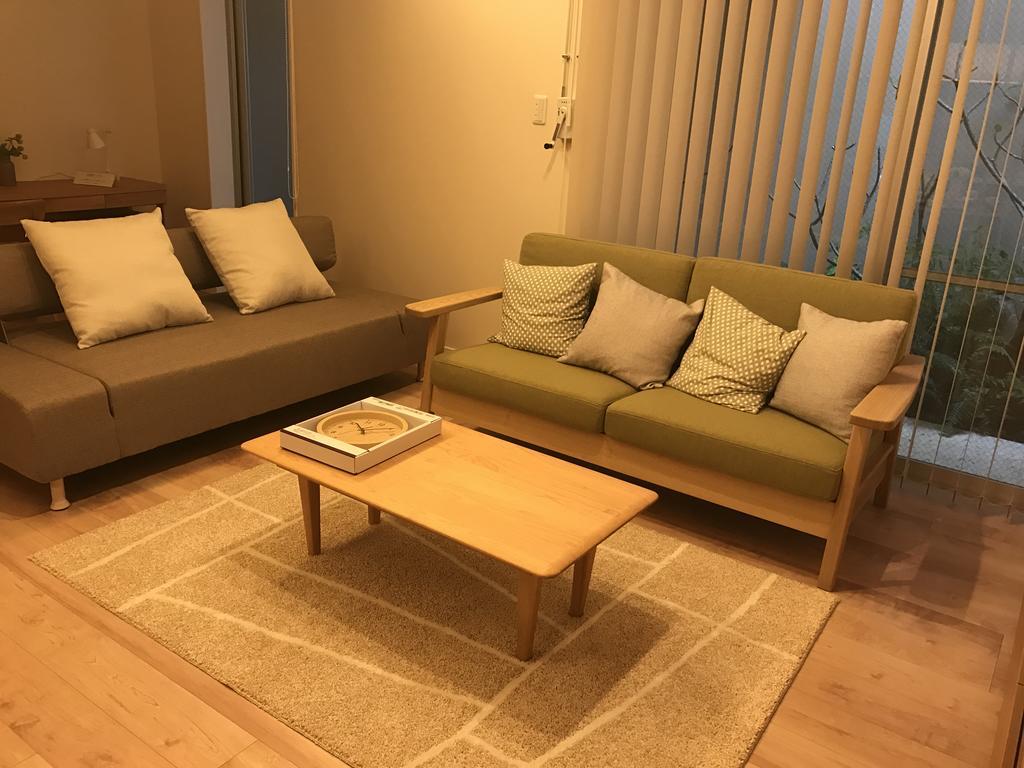 Coldio Mihama Bettei Yui No Ie Apartamento Chatan Exterior foto
