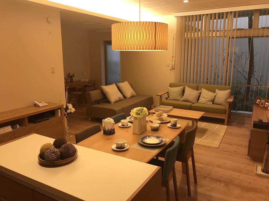 Coldio Mihama Bettei Yui No Ie Apartamento Chatan Exterior foto