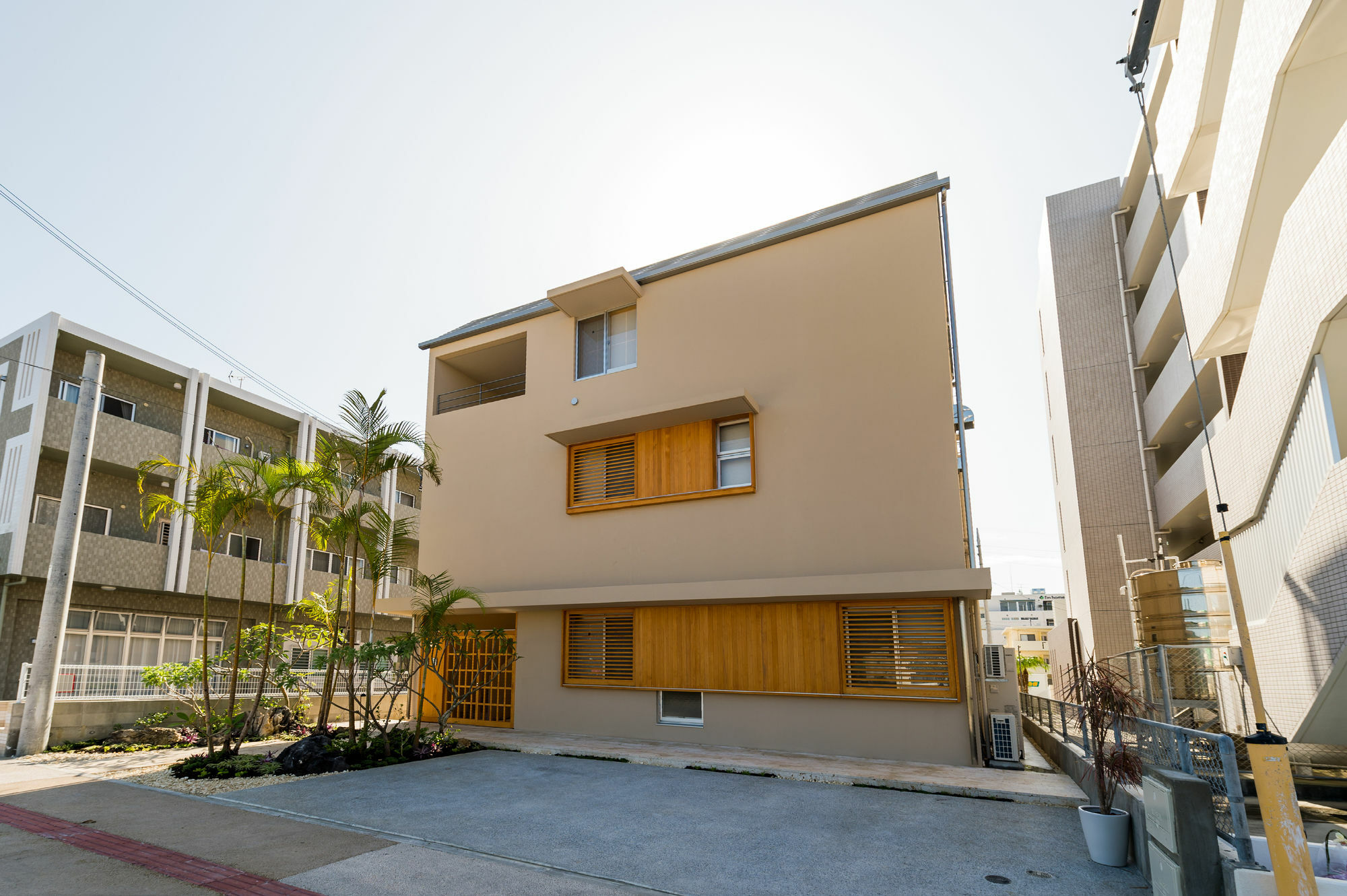 Coldio Mihama Bettei Yui No Ie Apartamento Chatan Exterior foto