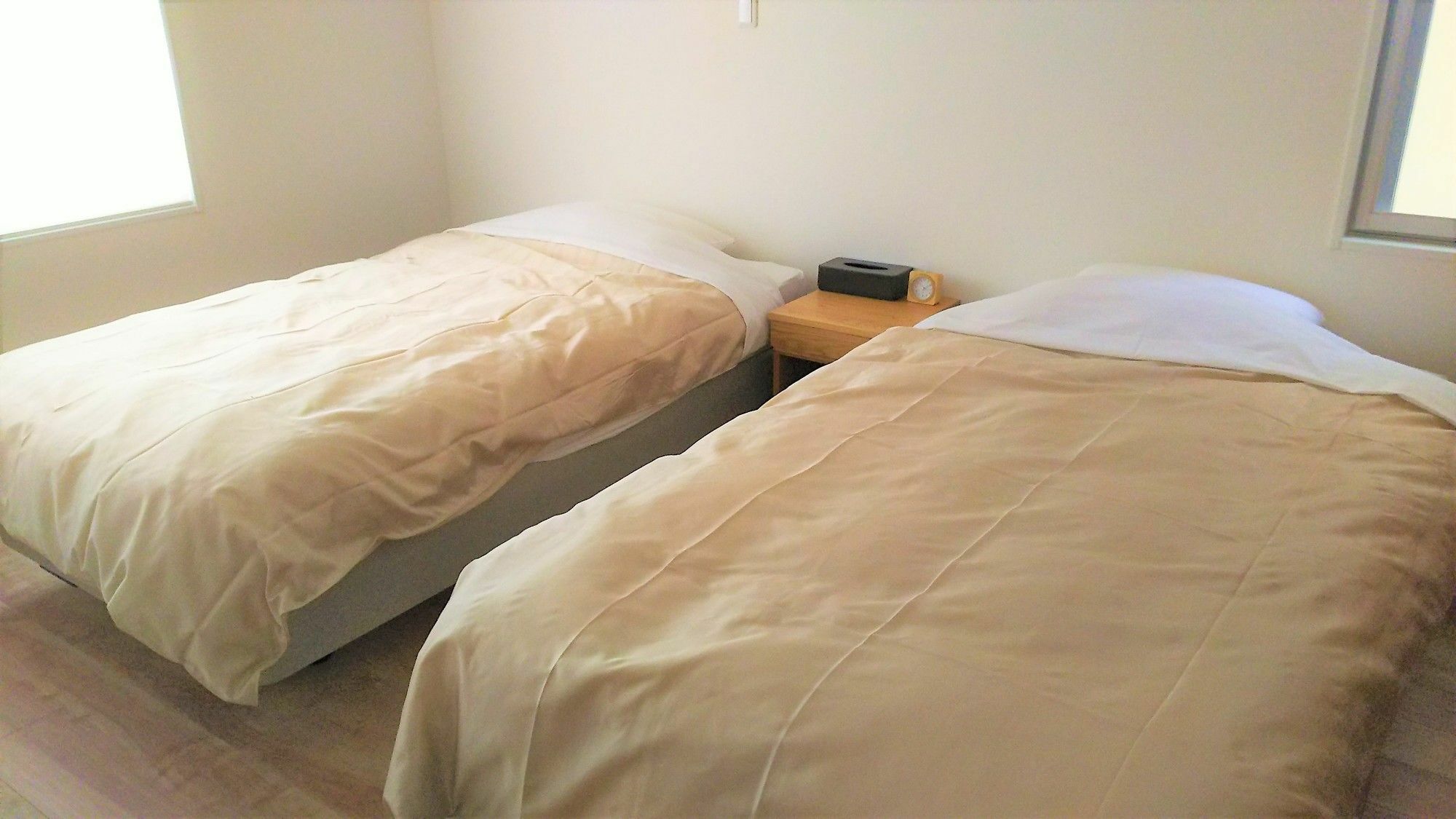 Coldio Mihama Bettei Yui No Ie Apartamento Chatan Exterior foto