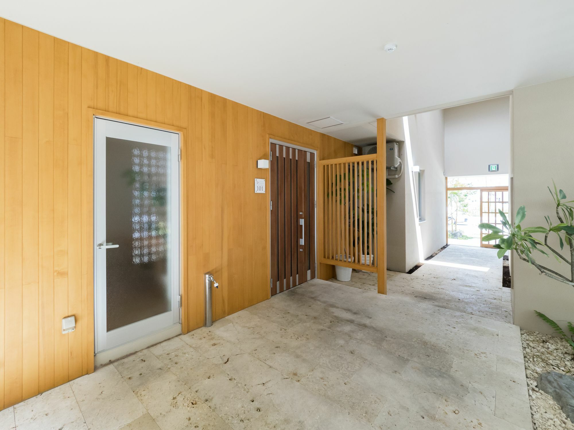 Coldio Mihama Bettei Yui No Ie Apartamento Chatan Exterior foto